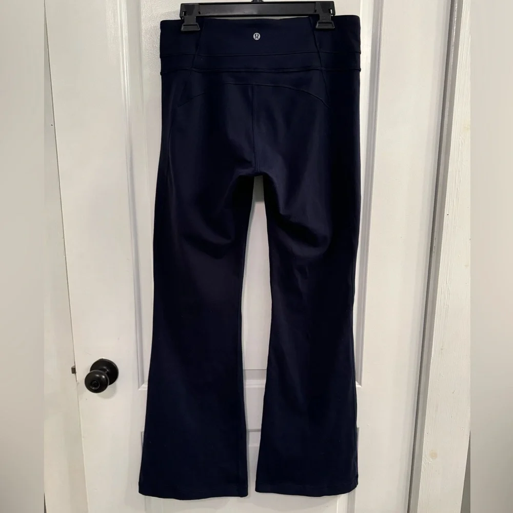 Lululemon Groove Pant Flare *Full-On Luxtreme 32